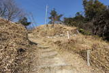 播磨 中道子山城の写真