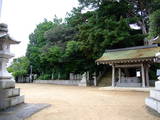 播磨 枝吉城の写真