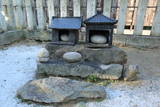 播磨 古大内城の写真