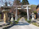 播磨 祇園嶽城の写真