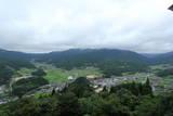 播磨 波賀城の写真