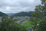 播磨 聖山城の写真