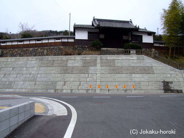 播磨 平福陣屋の写真