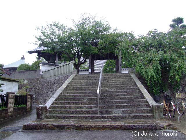 播磨 神吉城の写真