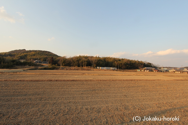 播磨 土器山城の写真