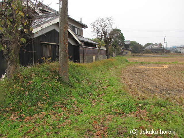 播磨 小堀城の写真