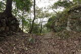 播磨 駒山城の写真