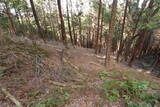 播磨 光明山城の写真