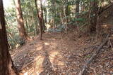 播磨 光明山城の写真