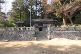 播磨 香山城の写真