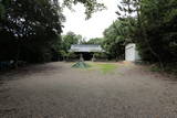 播磨 小林八幡神社付城の写真