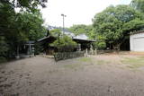 播磨 小林八幡神社付城の写真