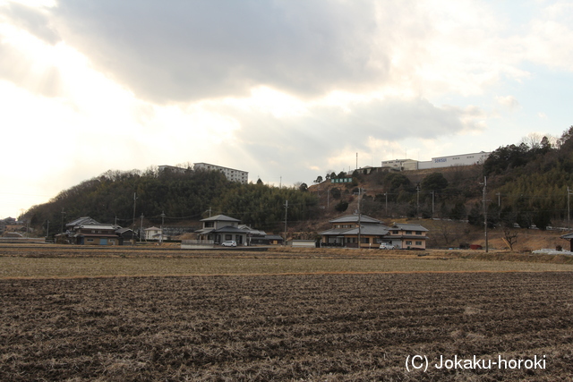 播磨 岩屋城の写真