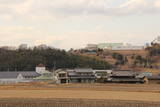 播磨 岩屋城の写真