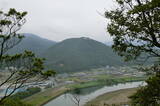播磨 鍋子城の写真