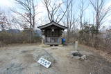 播磨 鳴尾山城の写真