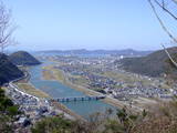 播磨 坂越茶臼山城の写真