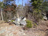 播磨 坂越茶臼山城の写真