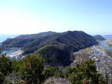 播磨 坂越茶臼山城の写真