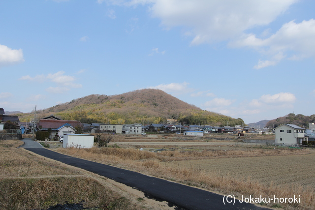 播磨 天神山城(加古川市)の写真