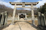 播磨 天神山城(加古川市)の写真