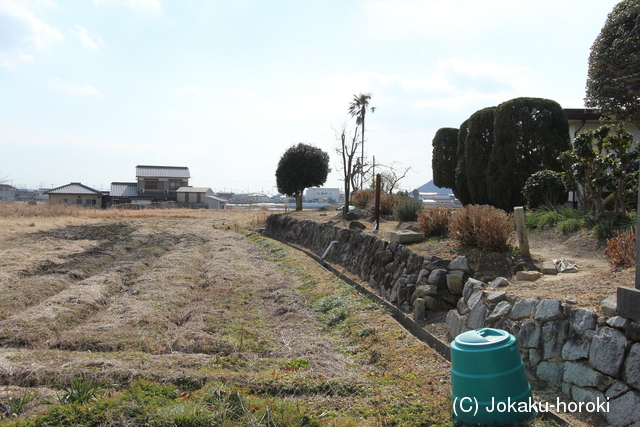 播磨 助永構居の写真