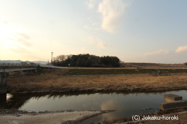 播磨 田原城の写真