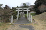 播磨 高田城の写真