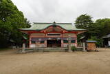 播磨 魚住古城の写真