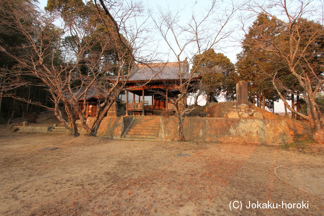 播磨 牛居構居の写真