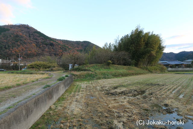 播磨 屋形構の写真