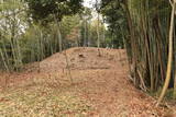 播磨 山下城の写真