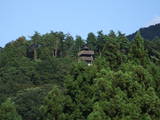 飛騨 下呂森城の写真