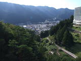 飛騨 下呂森城の写真