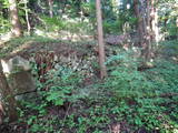 飛騨 牛臥山城の写真