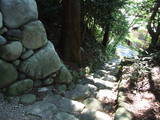飛騨 萩原諏訪城の写真