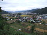 飛騨 広瀬城の写真