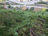 飛騨 広瀬城の写真