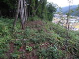 飛騨 広瀬城の写真