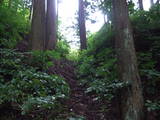 飛騨 広瀬城の写真