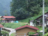 飛騨 広瀬城の写真