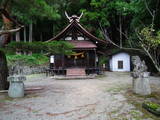 飛騨 石神城の写真