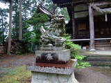 飛騨 八幡山城の写真