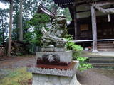 飛騨 八幡山城の写真