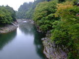 飛騨 神岡城の写真