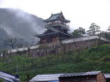 飛騨 神岡城の写真