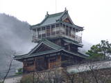 飛騨 神岡城の写真