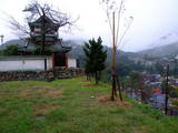 飛騨 神岡城の写真