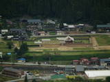 飛騨 傘松城の写真