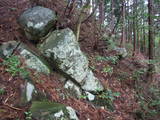 飛騨 小島城の写真